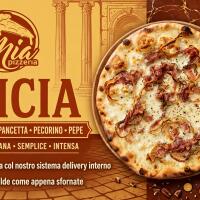 Gricia (bianca) - Mia Pizzeria Parma