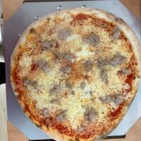 Patate e Salsiccia - Mia Pizzeria Parma