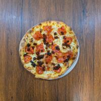 Rosy (bianca) - Mia Pizzeria Parma