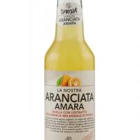 Lurisia Arancia Amara - Mia Pizzeria Parma