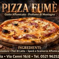 Fumè - Mia Pizzeria Parma