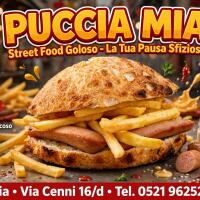 Puccia Mia - Mia Pizzeria Parma