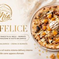 San Felice (bianca) - Mia Pizzeria Parma
