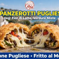 PANZEROTTO IL TRULLO - Mia Pizzeria Parma