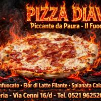 Diavola - Mia Pizzeria Parma