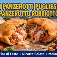 PANZEROTTO ROBBIOTTO - Mia Pizzeria Parma