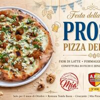 PizzaMia (pizza del mese) - Mia Pizzeria Parma