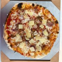 Pancetta e Grana - Mia Pizzeria Parma