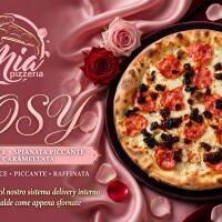 Rosy (bianca) - Mia Pizzeria Parma