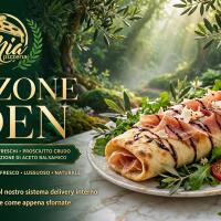 CALZONE EDEN (BIANCO) - Mia Pizzeria Parma