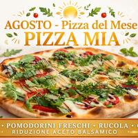 PizzaMia (pizza del mese) - Mia Pizzeria Parma