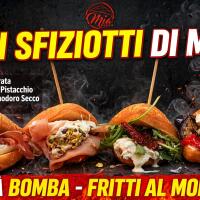 DEGUSTAZIONE SFIZIOTTI - Mia Pizzeria Parma