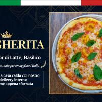 Margherita - Mia Pizzeria Parma