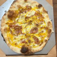 Carbonara (bianca) - Mia Pizzeria Parma