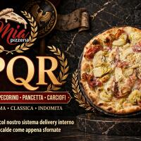 S.P.Q.R. (bianca) - Mia Pizzeria Parma