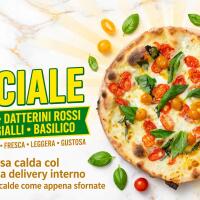 Speciale (bianca) - Mia Pizzeria Parma