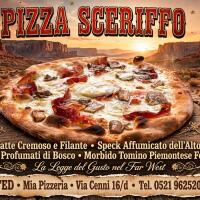 Sceriffo - Mia Pizzeria Parma