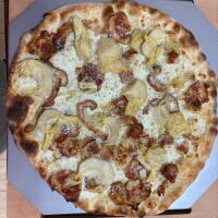 S.P.Q.R. (bianca) - Mia Pizzeria Parma