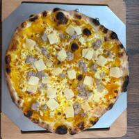 Mantovana (bianca) - Mia Pizzeria Parma