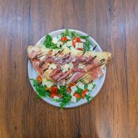 CALZONE EDEN (BIANCO) - Mia Pizzeria Parma