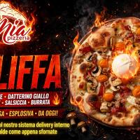 Liffa (bianca) - Mia Pizzeria Parma