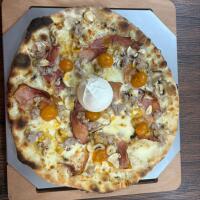 Liffa (bianca) - Mia Pizzeria Parma