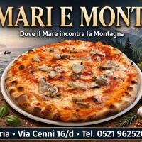 Mare e Monti - Mia Pizzeria Parma