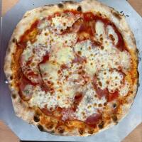 Gorgonzola e Speck - Mia Pizzeria Parma