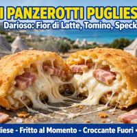 PANZEROTTO DARIOSO - Mia Pizzeria Parma