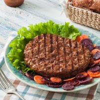 Hamburger di Scottona - The Grill Altamura