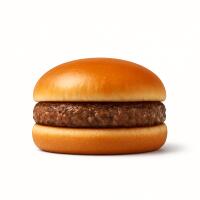 Panino con hamburger - The Grill Altamura