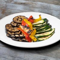 Verdure Grigliate e Condite - The Grill Altamura