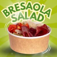 Bresaola Salad - The Grill Altamura