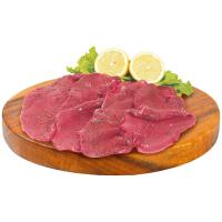 Carpaccio di Scottona - The Grill Altamura