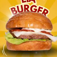 Lia Burger - The Grill Altamura