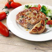 Hamburger di Pollo - The Grill Altamura