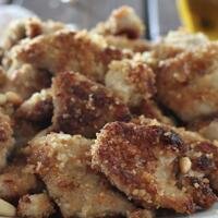 Straccetti di scottona impanati media - The Grill Altamura