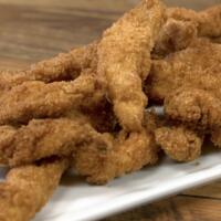 Straccetti di pollo impanati piccola - The Grill Altamura