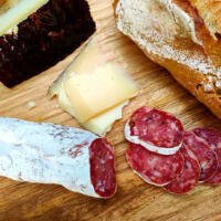Salsiccia e Formaggio - The Grill Altamura