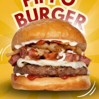 Pippo Burger - The Grill Altamura