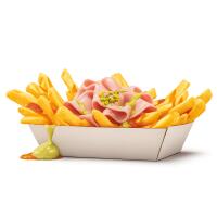 Patatine Mortadella & Pistacchio - The Grill Altamura