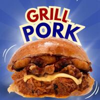 Grill Pork - The Grill Altamura