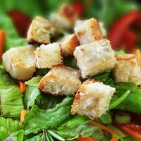 Green Salad - The Grill Altamura