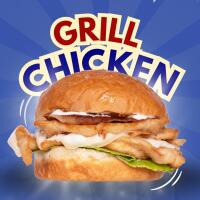 Grill Chicken - The Grill Altamura
