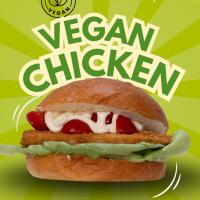 Vegan Cicken - The Grill Altamura