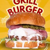 Grill Burger - The Grill Altamura