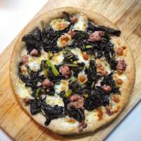 Salsiccia e Friarielli - Mani in pasta Borello