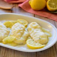 Scaloppina di pollo - Tamburella - Trattoria e Pizzeria