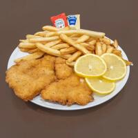 Cotoletta e Patate fritte - Tamburella - Trattoria e Pizzeria