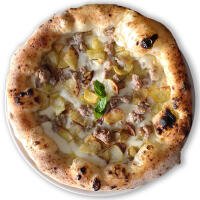 Salsiccia e patate al forno - Tamburella - Trattoria e Pizzeria